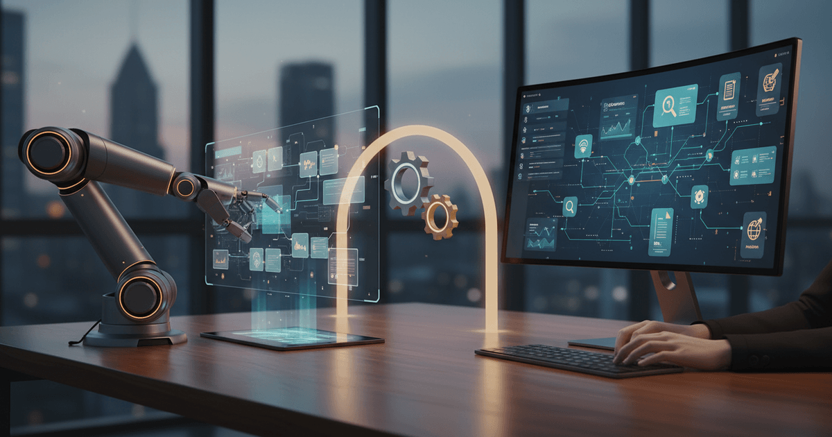 conceptual illustration comparing Claude Cowork and Wyrote AI content generation workflow integration